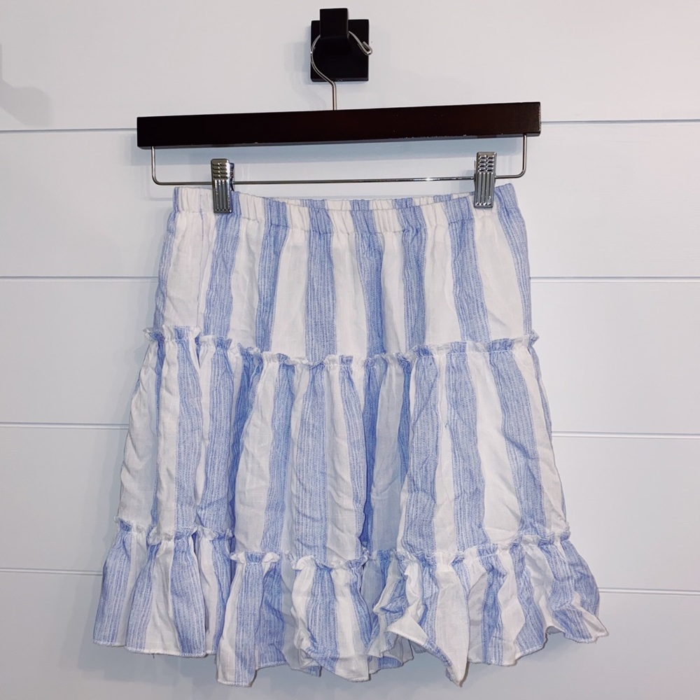 STRIPED PRINCESS POLLY SKIRT